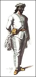 Quel est le nom de ce personnage de la Commedia dell'arte ?