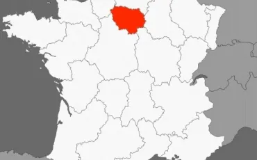 Quiz Regions francaises