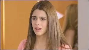 Qu'est-ce que German ne veut pas que Violetta fasse ?