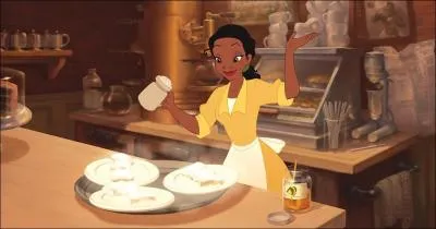 Quel est le rve de Tiana ?