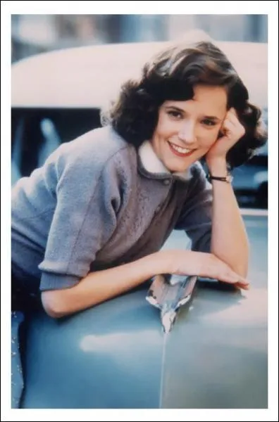 Lorraine croit que Marty s'appelle...