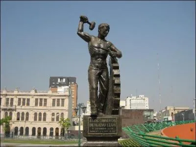 Dans quel pays est situe la ville de Monterrey ?