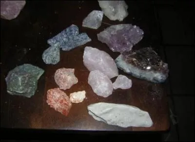 Quel minral est le moins dur ?