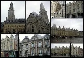 Je vais vous faire visiter la ville d'Arras. Ses habitants sont les ...