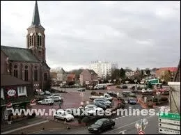 A Noeux-les-Mines, les habitants portent le nom de ...