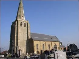 Quel est le nom des habitants de Sainte-Marie-Kerque ?