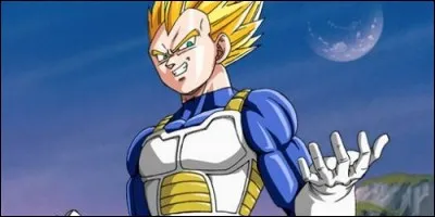 Comment se nomme ce Saiyan ?