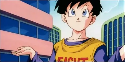 Comment se prénomme la femme de Gohan ?