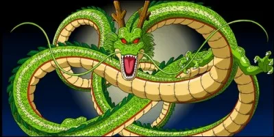Ce dragon se nomme :