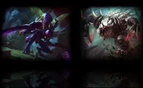 Comment s'appellent ces personnages ?