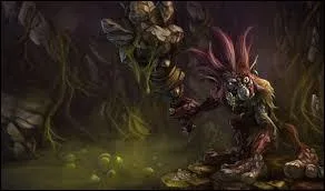 Comment s'appelle ce personnage ?