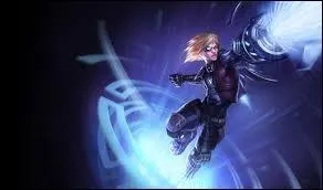 Comment s'appelle ce skin de Ezreal ?