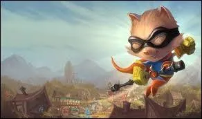 Comment s'appelle ce skin de Teemo ?