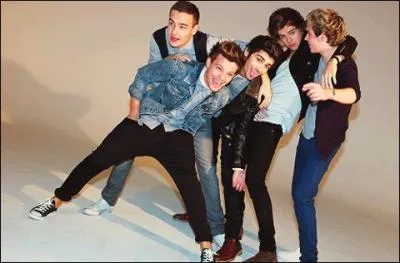 Qui a eu l'ide du nom  One Direction  ?