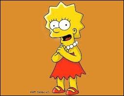 Qui est Lisa Simpson ?