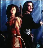 Quel personnage de la lgende de Robin des Bois n'appart jamais dans la srie ?