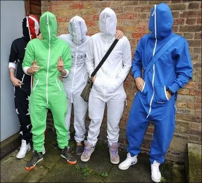 Qui sont-ils ? (de gauche  droite)