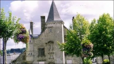 Laquelle est au pied du plateau de Millevaches ?