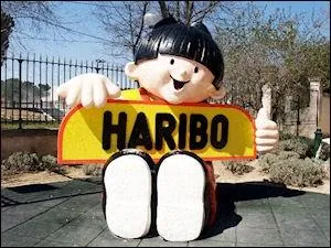 Laquelle abrite l'usine Haribo ?