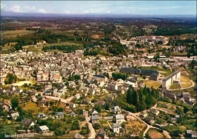 Laquelle est une sous-prfecture corrzienne ?