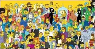 Qui est le crateur des Simpson, la famille la plus dlirante du monde ?