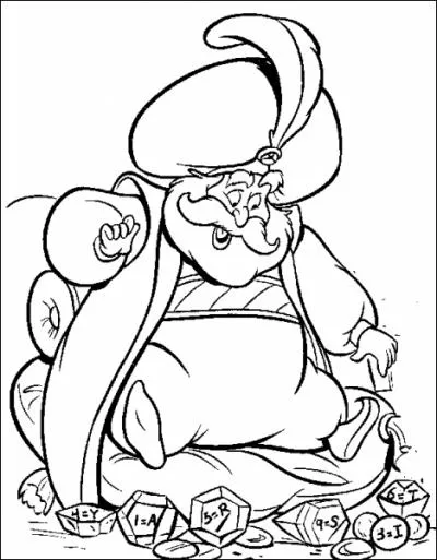 Dans ce film, il aurait peut-tre pu rencontrer Anglique :