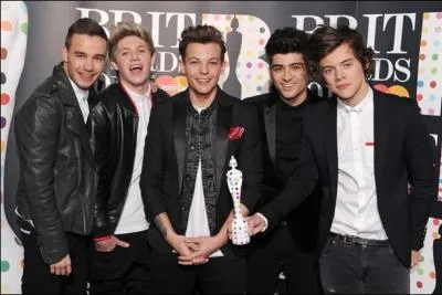 Qui a dcid d'appeler le groupe  One Direction  ?