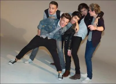 Comment s'appelle l'association des boys ?