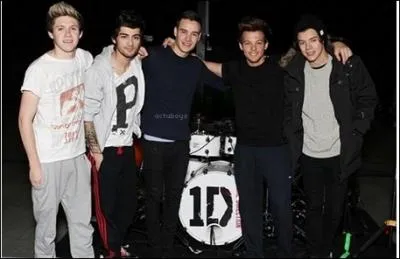 Qui est le batteur du groupe ?