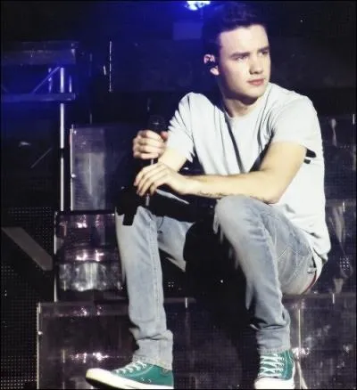 Avec qui Liam est-il le plus protecteur dans le groupe ?