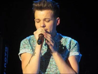 Combien de tatouages a Louis ?