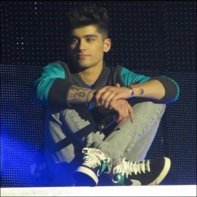 Combien de tatouages a Zayn ?