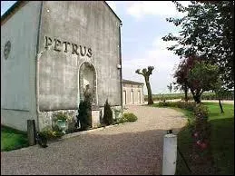 Pétrus produit près de 55 000 bouteilles par an. Quelle est la particularité du millésime 1991 ?