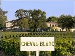 Le Château produit un second vin, fruit lui aussi d'un assemblage de merlot et de cabernet franc. Comment se nomme-t-il ?