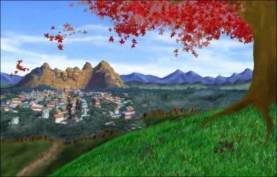 Quel est ce village ?