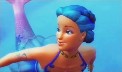 Qui est ce personnage de  Mermaidia  ?