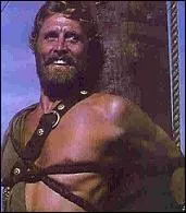 Dans quel film avec Kirk Douglas entend-on des sirnes ?