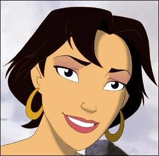 Qui sauve l'quipage de l'influence des sirnes dans le dessin anim  Sinbad : La Lgende des sept mers  ?