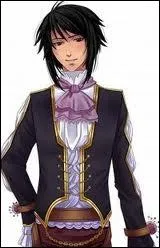 Comment s'appelle le petit ami de Rosalya ?