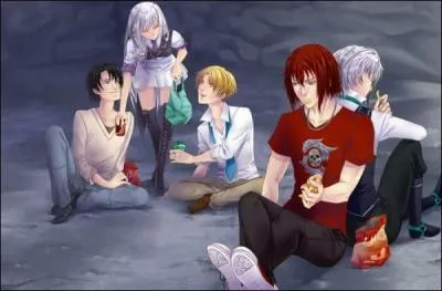 De quel pisode fait partie cette illustration ?