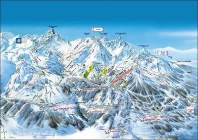 Combien y a-t-il de chanes de montagnes en France ?