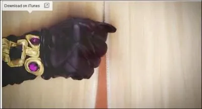 De quel clip vient cette image ?