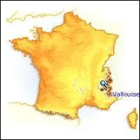 Vallouise dans les Hautes-Alpes doit son nom  un roi de France, lequel ?