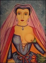 Favorite de Charles VII, il s'agit d' :