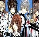 Quiz Vampire knight