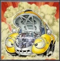 Comment s'appelle cette carte ?