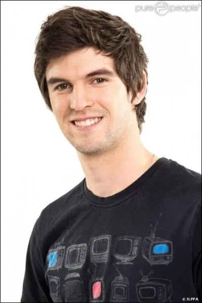 Comment s'appelle cet homme ?