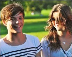  quoi Eleanor Calder, la petite amie de Louis occupe-t-elle la plus grande partie de ses journes ?