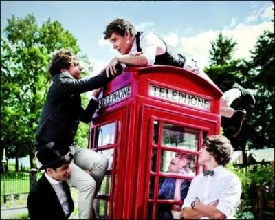 O s'est droul le premier concert du Take Me Home Tour ?