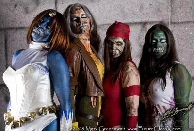 Attention, dans cette s�rie am�ricaine, ils ou elles ont une dent contre vous !